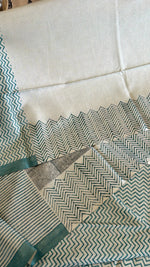 Semi silk finished Saree/ STS804
