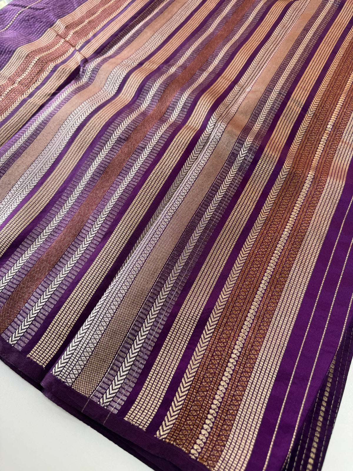 Semi silk saree/ 6171