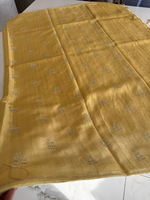 Soft Semi Tussar Saree/ FG10
