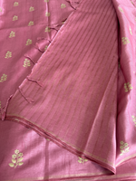 Soft Semi Tussar Saree/ FG10