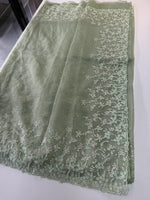 Tissue Chanderi saree/ HL456
