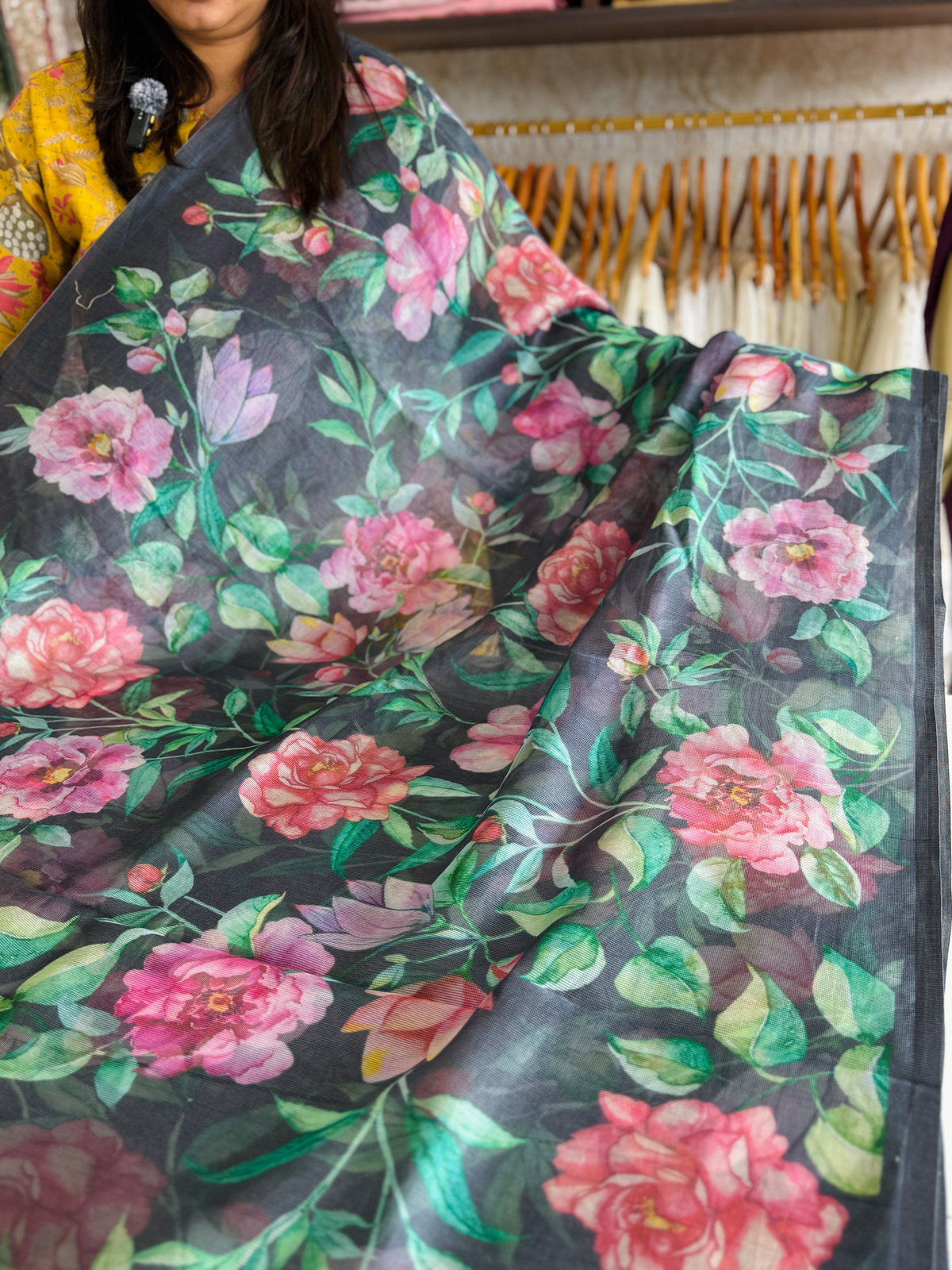 Handloom kotta saree / HLK33