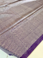 Semi silk finished Saree/ STS804