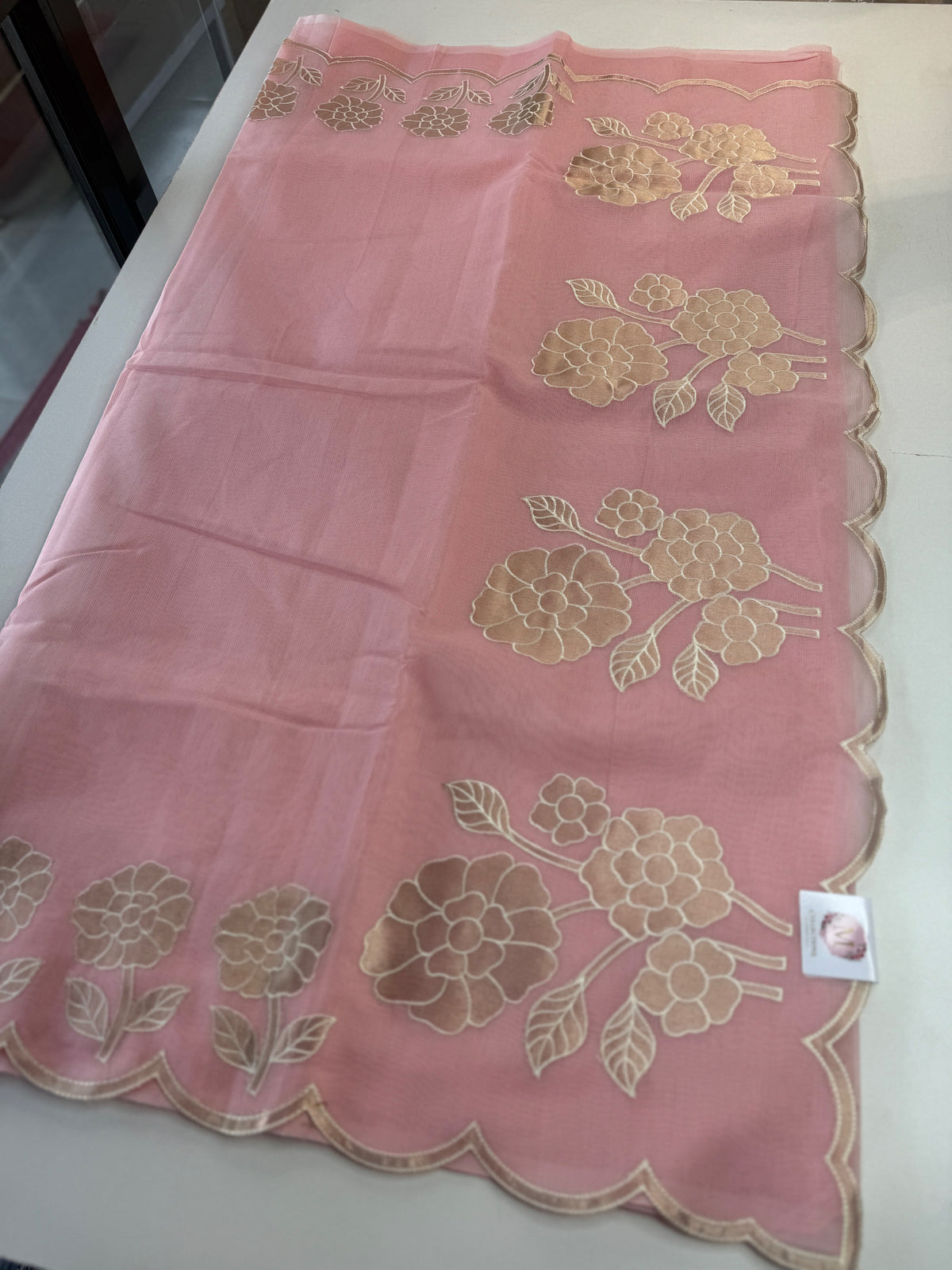 Net Kotta Saree/ 118EFS