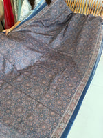 Kotta finished saree/ SR635