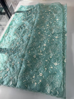 Soft Organza Saree/ CW779
