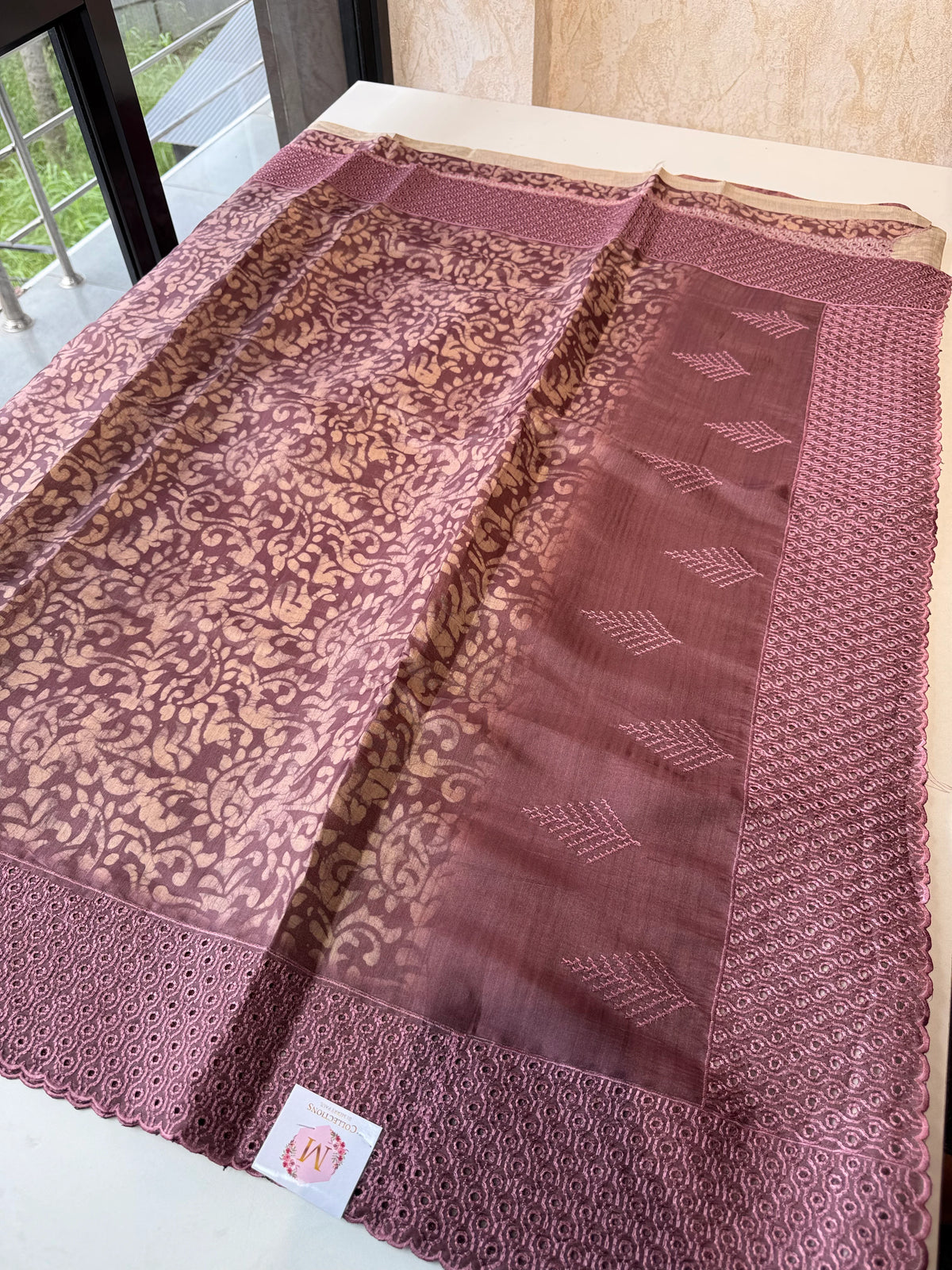 Slub silk / Ki094
