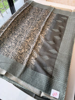 Slub silk / Ki094