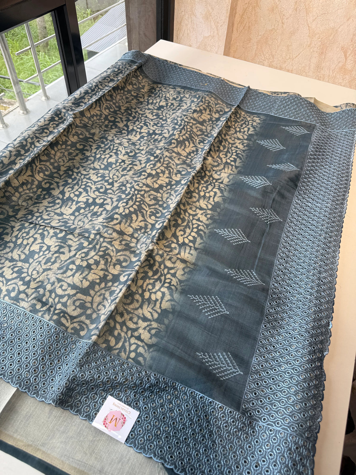 Slub silk / Ki094