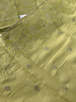 Unstitched salwar set / NC155