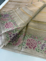 Tissue saree/ ACP03
