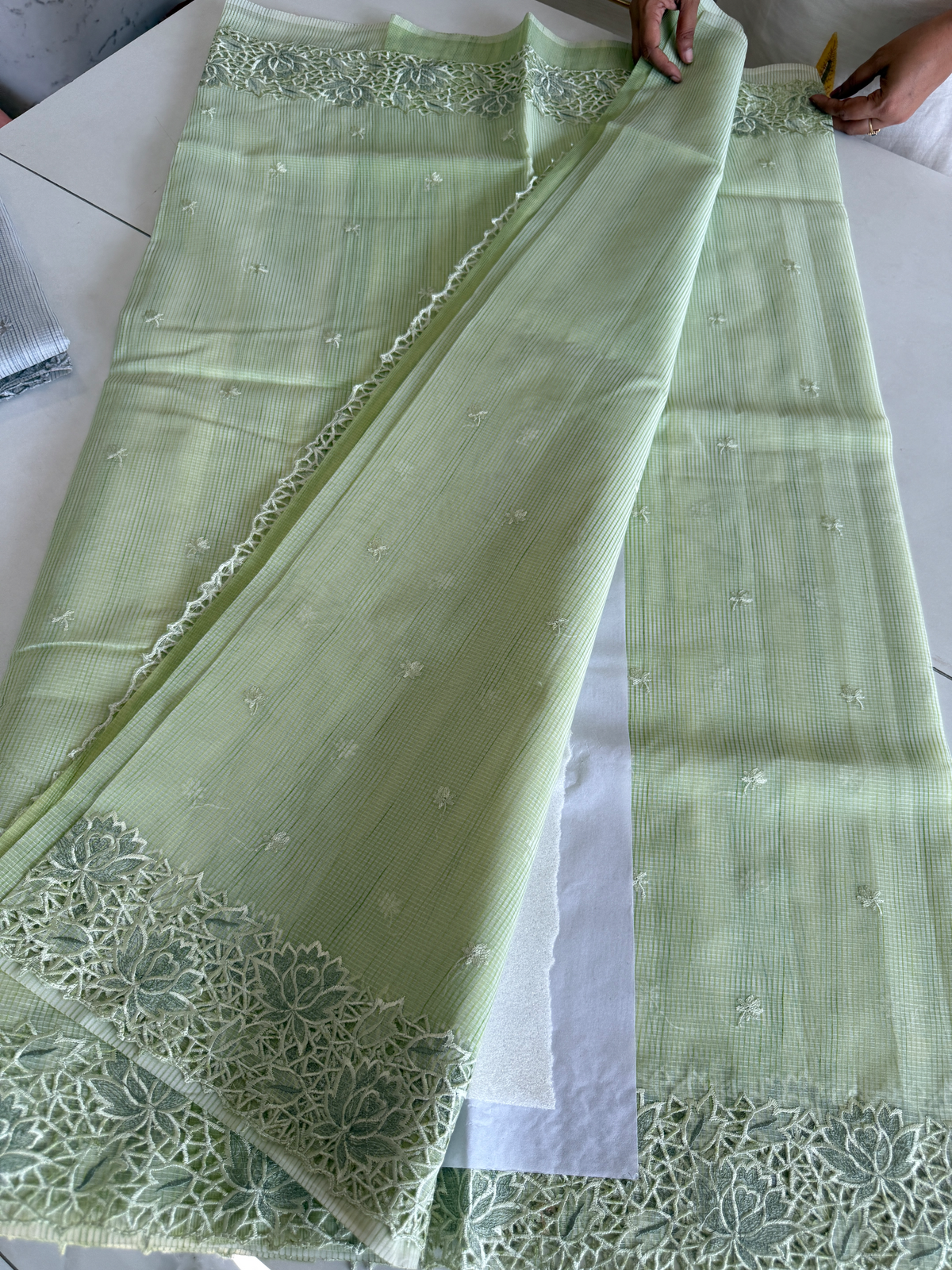 Net kotta Saree C/ 133EFS