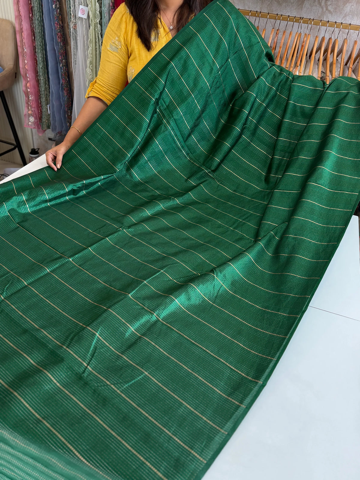 Semi silk saree/ 6171