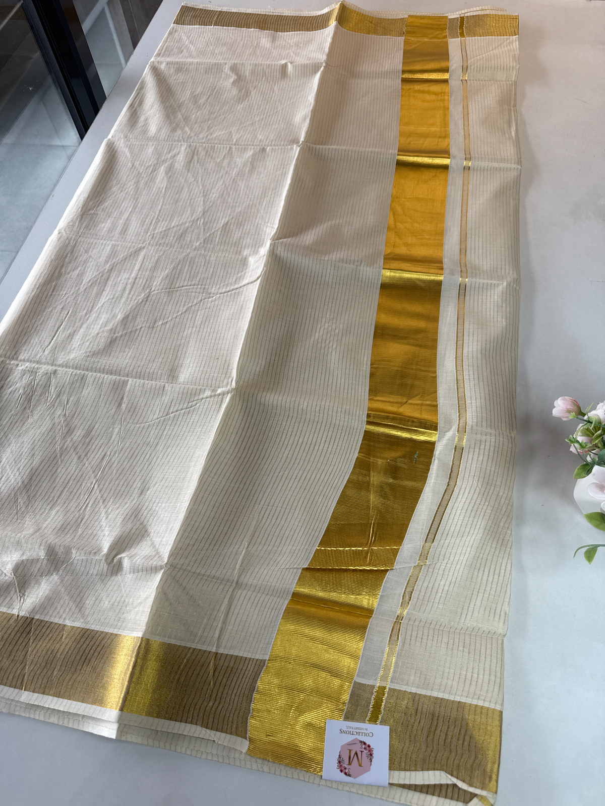 Onam Set Saree/ MN6120