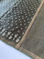 Soft semi Tussar saree/ D470