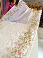 Organza Saree/ 3450