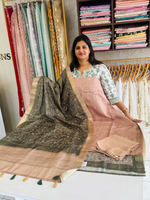 Unstitched salwar set / NC136