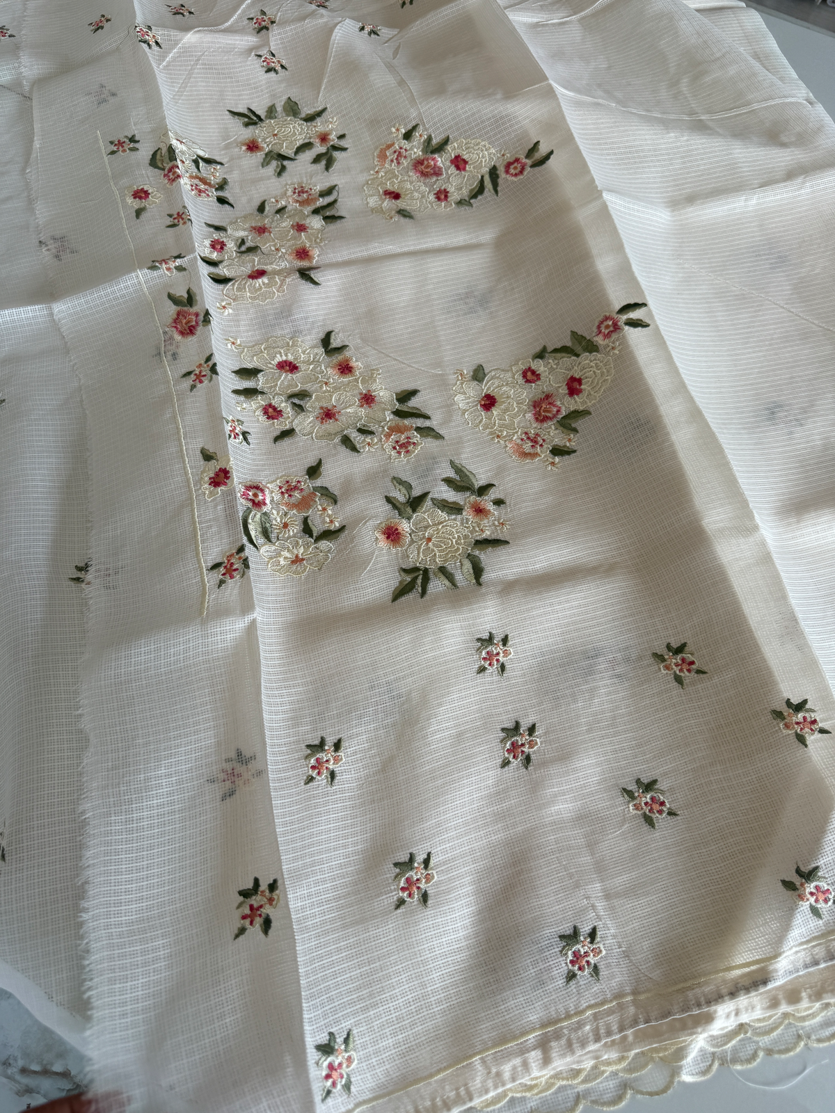 Silky kotta Saree/ BL145