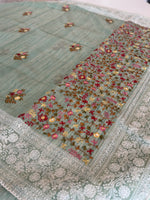 Silky Kotta Saree/ AKC32