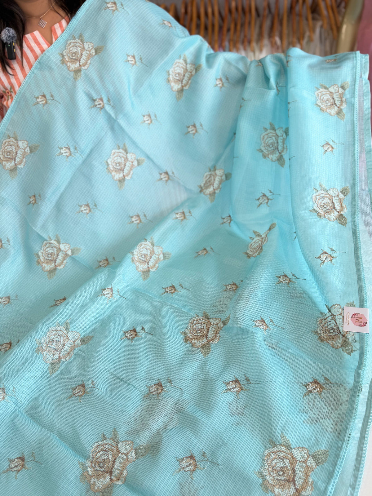 Silky Kotta saree/ HC168