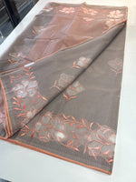 Net Kotta Saree/ 120EFS