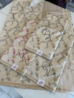 Soft semi Tussar saree/ MB283