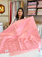 (PRE Booking)Semi Silk blended Saree/ 5144