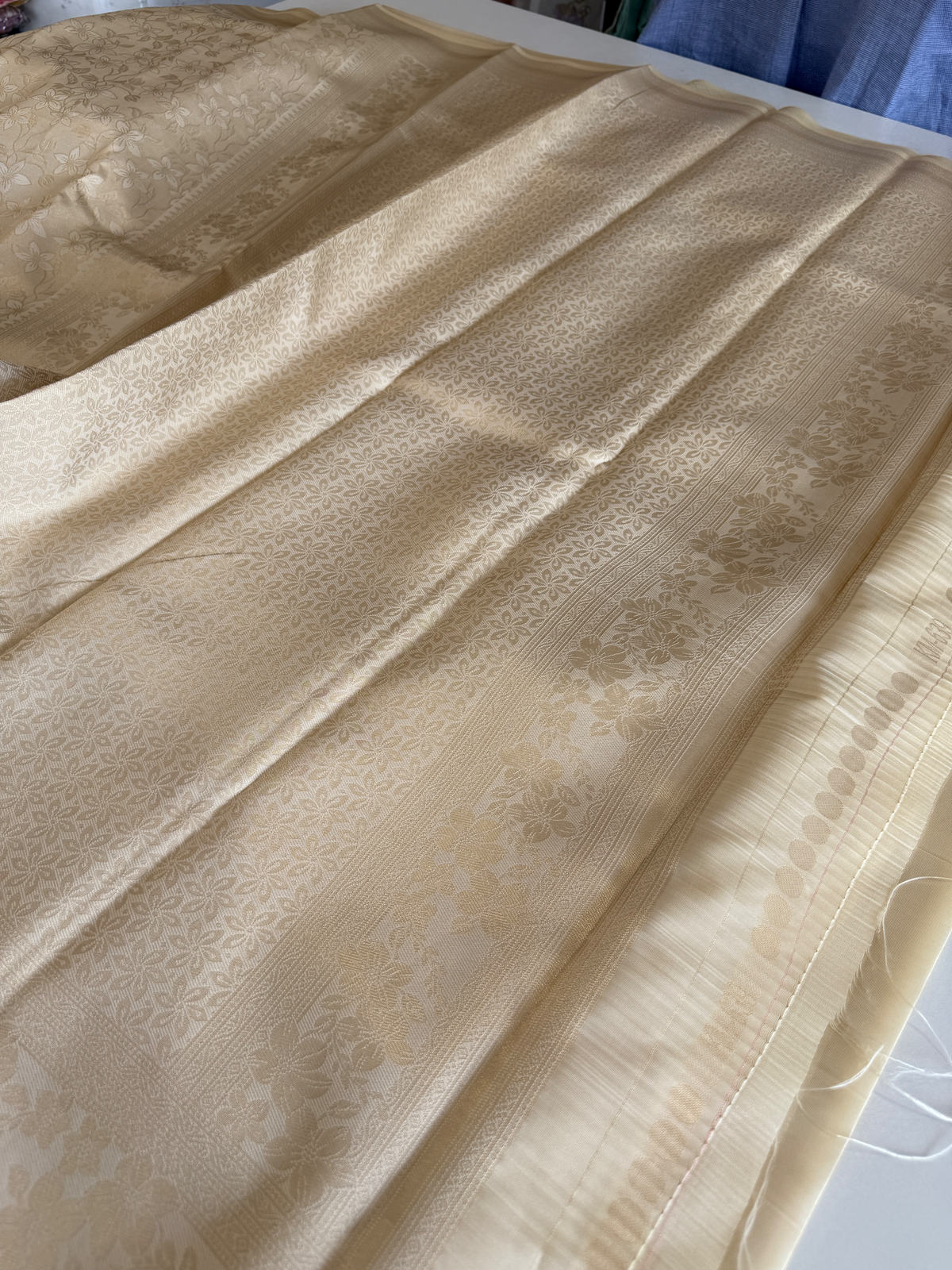Semi Banarasi Saree/ KB77