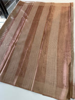 Soft semi Tussar Saree/ TTB22