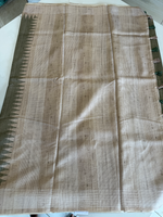 Soft semi Tussar Saree/ TTB22