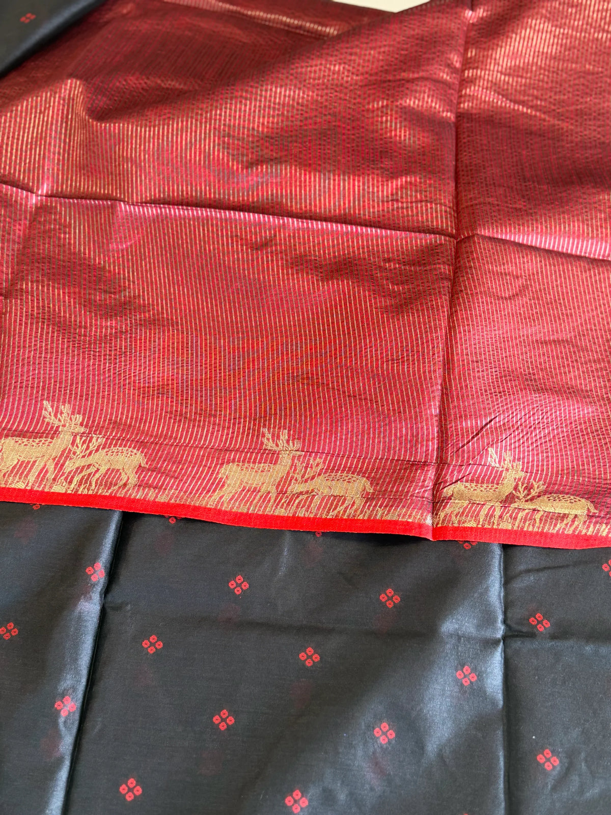 Semi silk saree/ RSD103