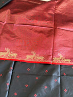 Semi silk saree/ RSD103
