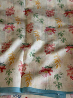 Semi silk saree/ SR32
