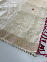 Onam cotton Saree/ MN8559
