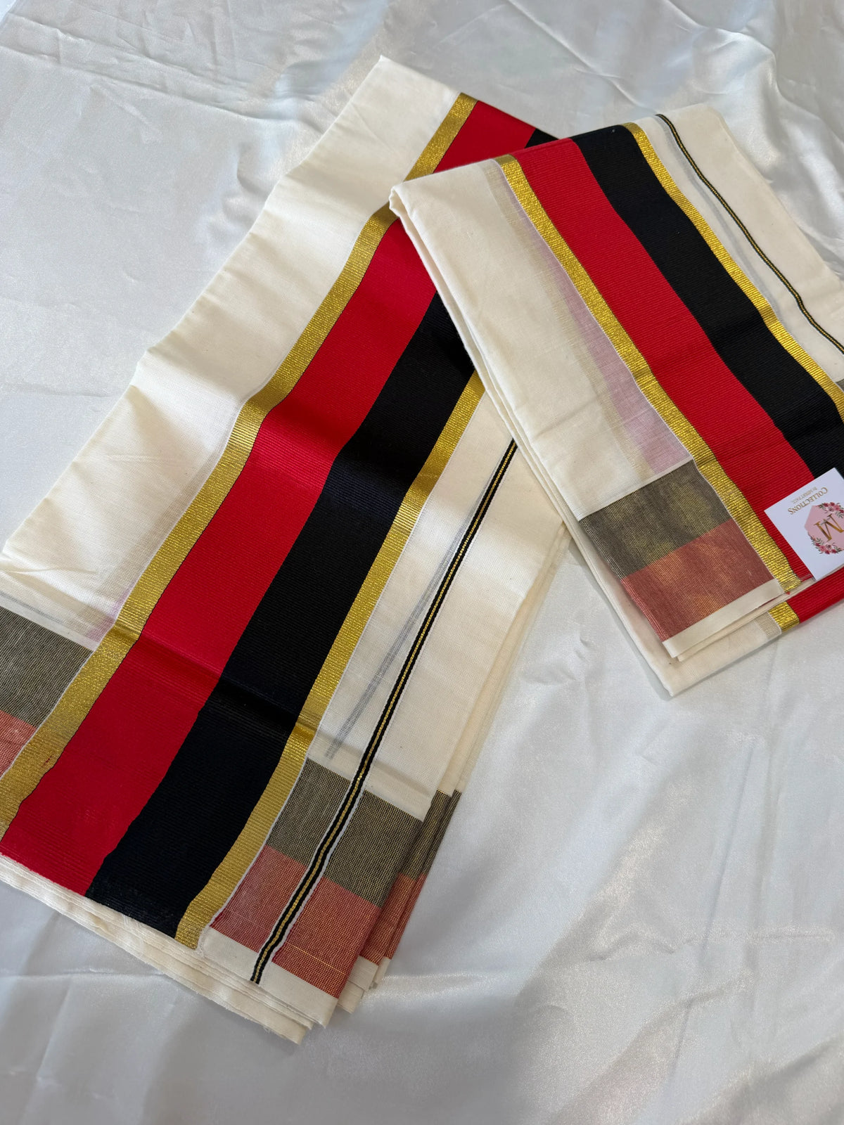Set Mundu / 201D