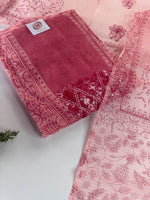 Net kotta salwar B / NC243