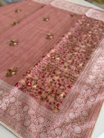 Silky Kotta Saree/ AKC32
