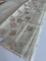 Tissue kotta Saree/ 134EFS