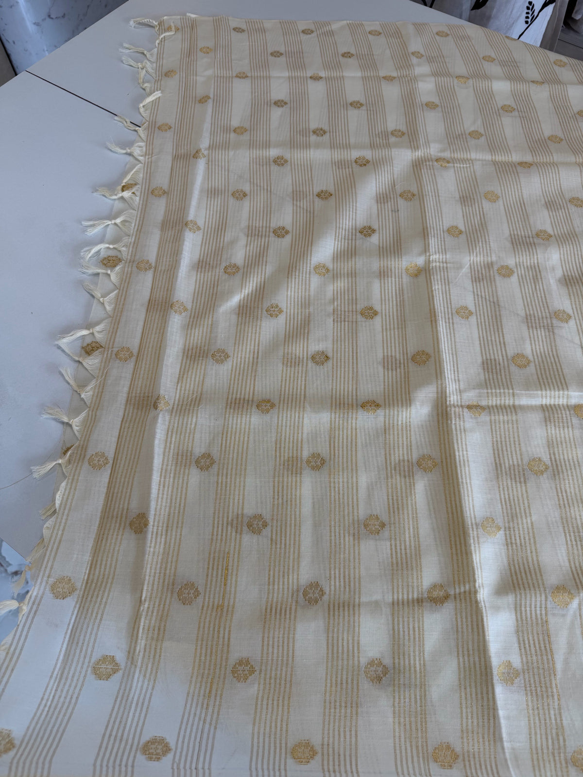 Onam mal cotton saree/682D