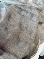 Soft semi silk blended/ 4734