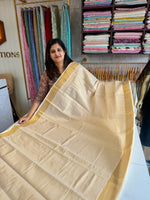 Onam cotton Saree/ 672D