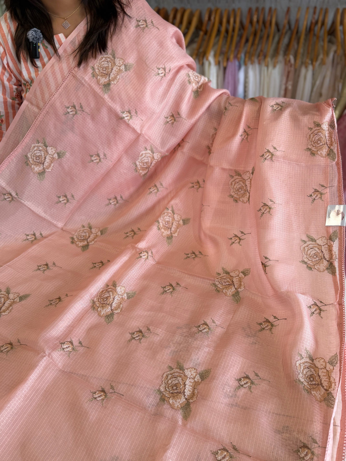 Silky Kotta saree/ HC168