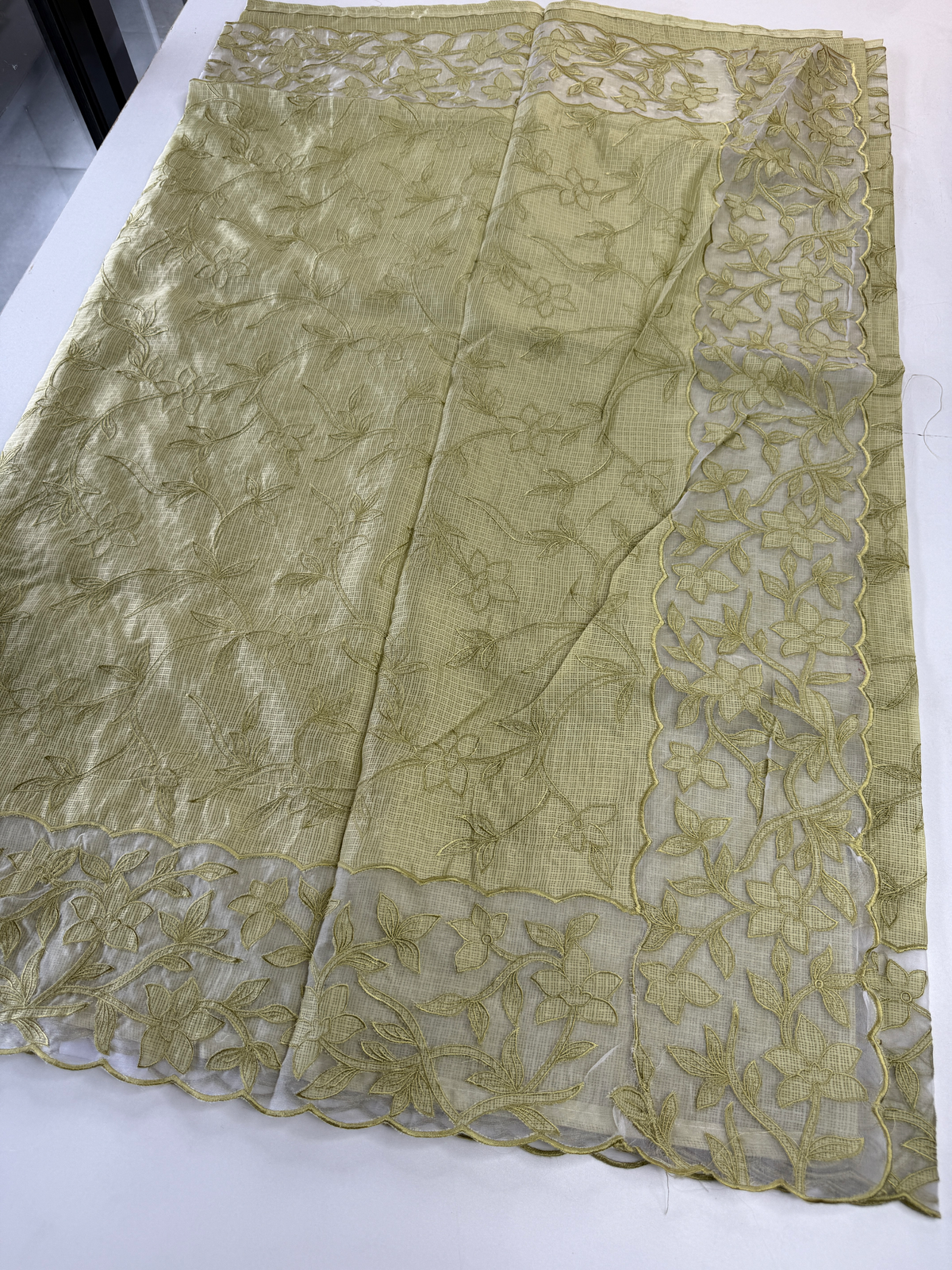 Premium silky kotta saree/ 6462