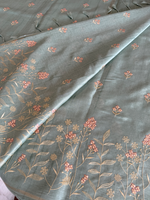 Soft Semi Tussar Saree / FGD481