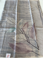 Soft semi silk blended/ 4734