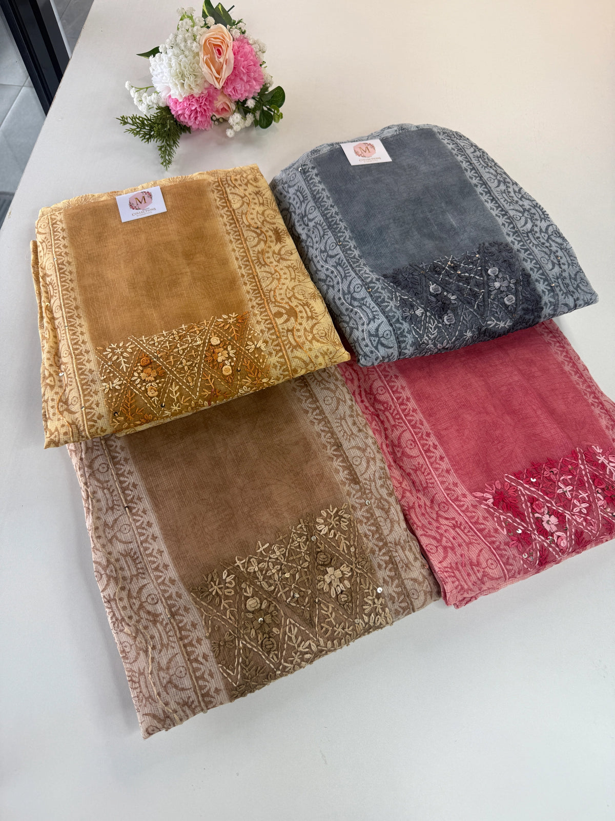 Net kotta salwar B / NC243