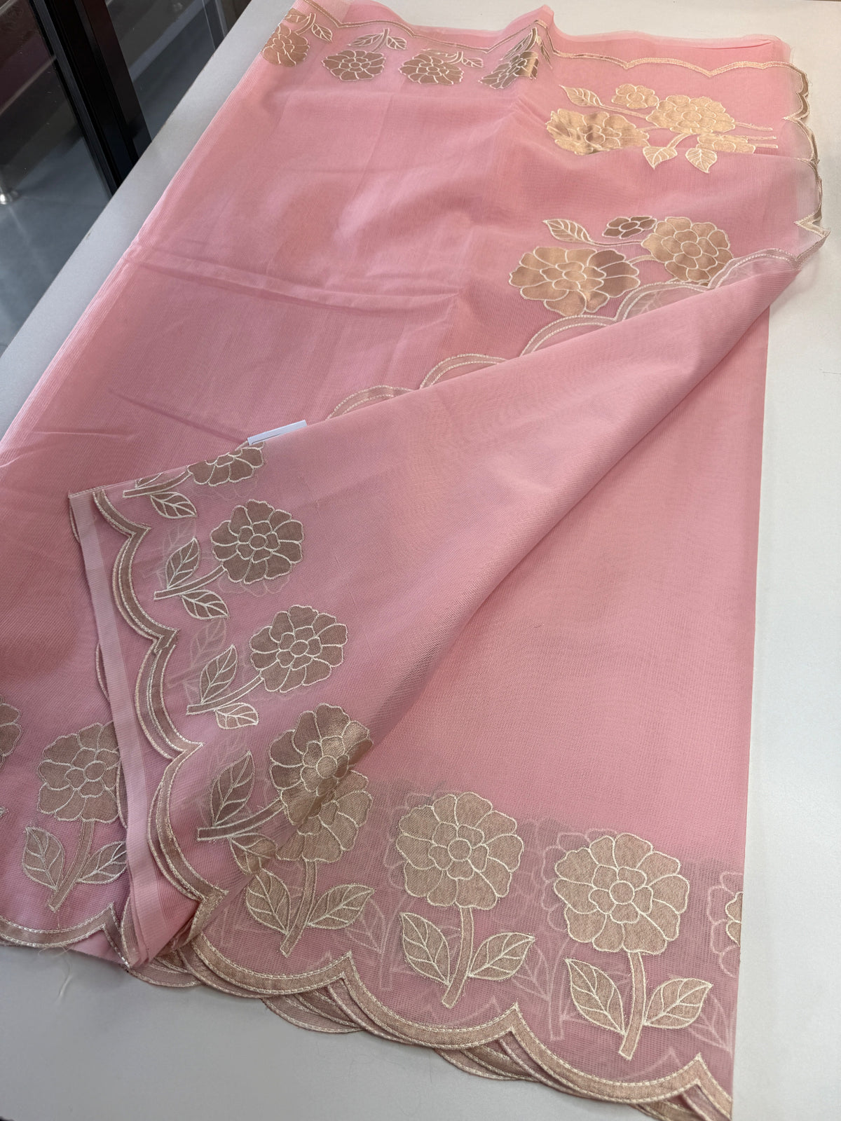 Net Kotta Saree/ 118EFS