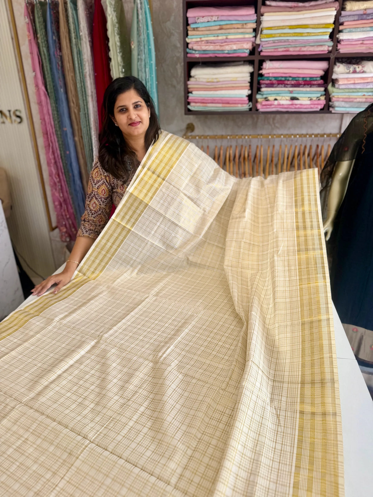 Onam Saree/ MN8957