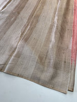 Soft semi Tussar Saree/TTB22