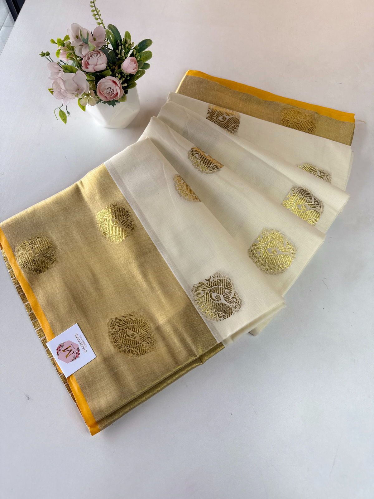 Onam Saree/ MN7830